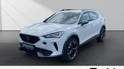 Weiss Gebraucht 2024 Cupra Formentor VZ SUV | 36.990 € (Fairer Preis)