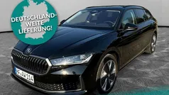 Gebraucht 2024 Skoda Superb Selection Kombi | 36.970 € (Fairer Preis)