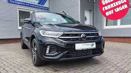 Gebraucht 2025 VW T-Roc R-line SUV | 32.900 € (Superpreis)