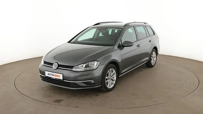 Gebraucht VW Golf VII Comfortline 2017 Kombi