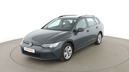 Gebraucht VW Golf VIII Life 150 PS (110 kW) 2021 Grau Kombi