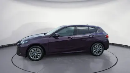 Neu BMW 120 170 PS (125 kW) 2026 Violett Kleinwagen