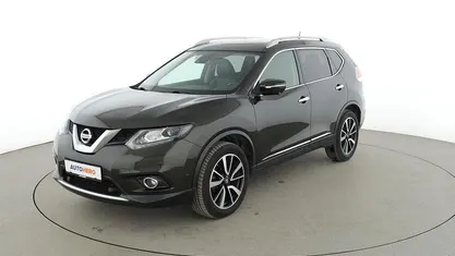 Gebraucht Nissan X-Trail Tekna 131 PS (96 kW) 2016 SUV