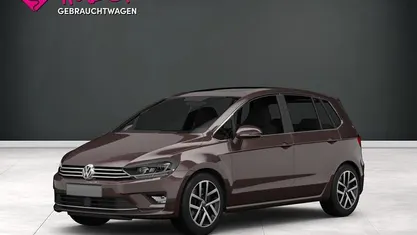 Usado VW Golf Sportsvan 125 CV (91 kW) 2016 Monovolumen