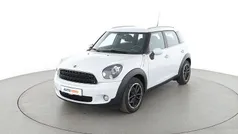 Weiß Gebraucht 2016 Mini One D Countryman SUV | 13.790 € (Guter Preis)