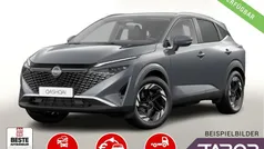 Grau (ceramic grey metallic) Neu 2025 Nissan Qashqai N-Connecta SUV | 28.462 € (Superpreis)