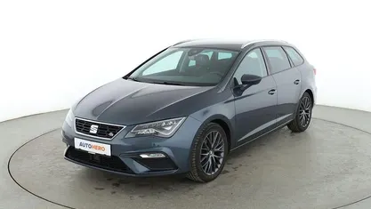 Gebraucht 2018 Seat Leon FR Kombi | 17.410 € (Fairer Preis)