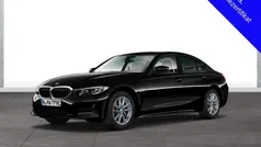 Schwarz Gebraucht 2022 BMW 320e Advantage Limousine | 24.890 € (Fairer Preis)