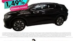 Schwarz Gebraucht 2025 VW ID.4 Pure SUV | 33.777 € (Fairer Preis)