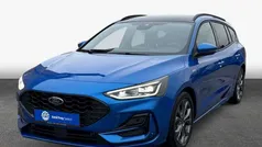Desert island blue metallic Gebraucht 2023 Ford Focus ST-Line Kombi | 26.350 € (Fairer Preis)