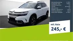 Polar weiß Gebraucht 2022 Citroën C5 Aircross Business Class SUV | 20.790 € (Guter Preis)