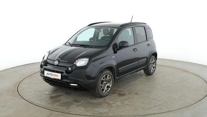 Occasion Fiat Panda 69 ch (50 kW) 2020 Noir Citadine