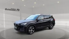 Schwarz Gebraucht 2021 Seat Tarraco FR SUV | 30.550 € (Fairer Preis)