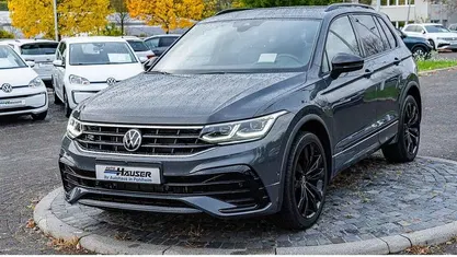 Gebraucht 2021 VW Tiguan R-line SUV | 32.475 € (Fairer Preis)