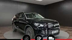 Schwarz Gebraucht 2024 VW Tiguan Elegance SUV | 44.450 € (Superpreis)