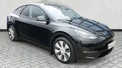 Schwarz Gebraucht 2022 Tesla Model Y SUV | 36.990 € (Fairer Preis)