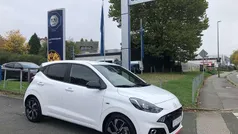 Gebraucht 2025 Hyundai i10 N Line Kleinwagen | 19.878 € (Fairer Preis)