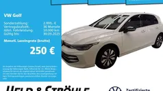 Gebraucht 2025 VW Golf VIII Goal Limousine | 30.970 € (Guter Preis)