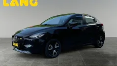 Jet black (metallic) Gebraucht 2023 Mazda 2 Center-Line Kleinwagen | 19.890 € (Fairer Preis)