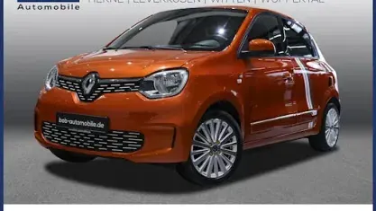 Gebraucht Renault Twingo Vibes 60 kW (82 PS) 2021 Valenciaorange Kleinwagen