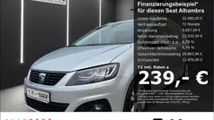 Gebraucht 2021 Seat Alhambra XCELLENCE Van / Kleinbus | 32.680 € (Fairer Preis)