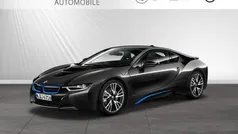 Sophistograu brillianteffekt mit akzent bmw i blau Gebraucht 2015 BMW i8 Coupé | 57.490 € (Guter Preis)