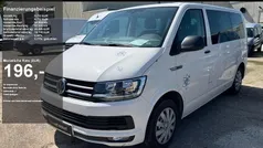 Weiß Gebraucht 2018 VW T6 Trendline Van | 24.890 € (Superpreis)