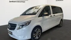 Gebraucht 2021 Mercedes Vito Van / Kleinbus | 41.990 € (Fairer Preis)