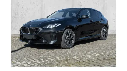 Gebraucht BMW 120 M Sport 170 PS (125 kW) 2026 Schwarz Kleinwagen