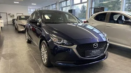 Gebraucht 2021 Mazda 2 Kizoku Kleinwagen | 14.990 €