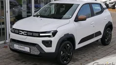Kaolinweiss Neu 2025 Dacia Spring Extreme Kleinwagen | 17.125 € (Fairer Preis)