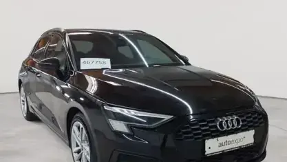 Second-hand Audi A3 Ambiente 150 CP (110 kW) 2023 Berlinǎ