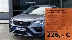 Schwarz Gebraucht 2024 Cupra Ateca Basis SUV | 39.980 € (Fairer Preis)