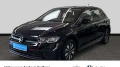 Deep black perleffekt Gebraucht 2024 VW Polo Move Kleinwagen | 20.900 € (Fairer Preis)