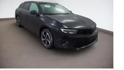Gebraucht Opel Astra 131 PS (96 kW) 2025 Black (metallic) Kleinwagen
