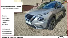 Silber Neu 2025 Nissan Juke N-Connecta SUV | 23.900 € (Guter Preis)