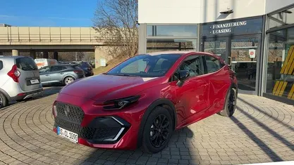 Neu Renault Clio V 158 PS (116 kW) 2026 Absolut rot (rot) Limousine