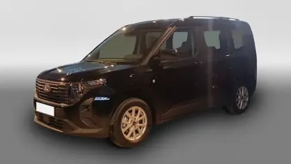 Nuova Ford Tourneo Courier Titanium 125 CV (91 kW) 2026 Nero Monovolume