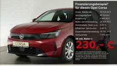 Kardio rot Neu 2024 Opel Corsa Basis Kleinwagen | 19.924 € (Fairer Preis)