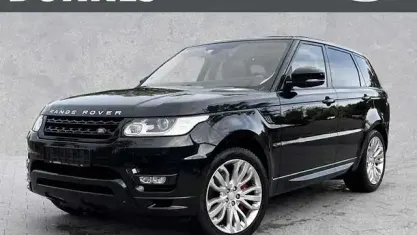 Gebraucht Land Rover Range Rover Autobiography Dynamic 292 PS (214 kW) 2015 Andere SUV