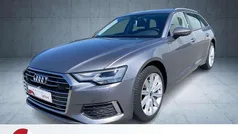 Taifungrau metallic Gebraucht 2021 Audi A6 Design Kombi | 31.490 € (Superpreis)