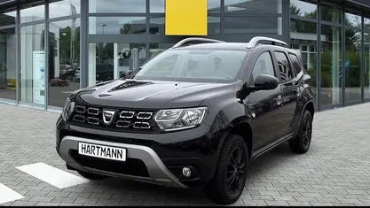 Gebraucht Dacia Duster Celebration 150 PS (110 kW) 2020 Schwarz SUV