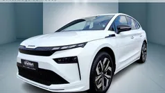 Gebraucht 2025 Skoda Enyaq iV SportLine SUV | 53.750 € (Fairer Preis)