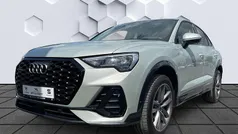 Silber Gebraucht 2020 Audi Q3 Sportback S-Line SUV | 34.470 € (Fairer Preis)