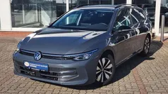 Delfingrau metallic Gebraucht 2024 VW Golf VIII Goal Kombi | 32.780 € (Superpreis)