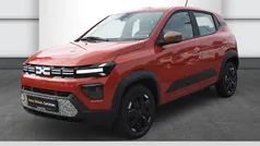 Brick red (rot) Neu 2024 Dacia Spring Extreme Kleinwagen | 18.370 € (Fairer Preis)