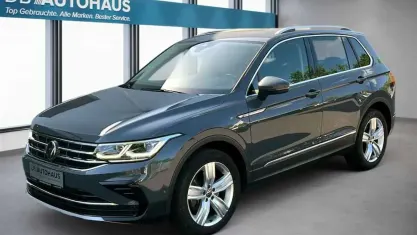 Gebraucht VW Tiguan Elegance 190 PS (139 kW) 2024 Grau SUV