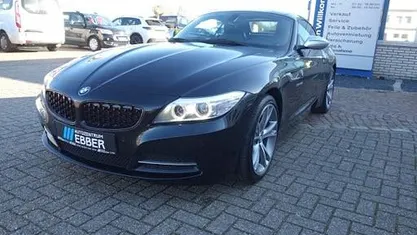 Second-hand BMW Z4 245 CP (180 kW) 2014 Negru Cabrio