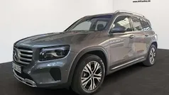 Mountaingrau metallic Gebraucht 2025 Mercedes GLB200 Progressive SUV | 45.690 € (Etwas zu teuer)
