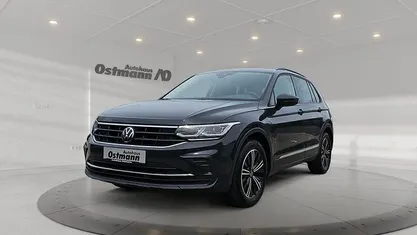 Gebraucht 2022 VW Tiguan Life SUV | 25.990 € (Fairer Preis)